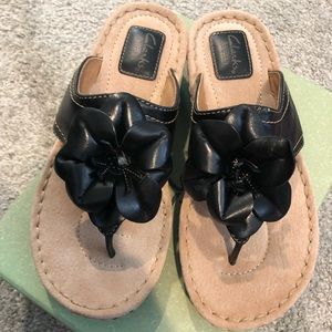 NIB Clarks sandals